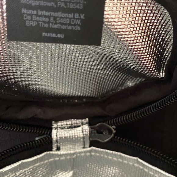 Nuna diaper bag main image 11